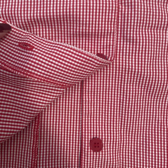 ESPRIT Vintage Stripe top Size S NWT - Picture 5 of 6